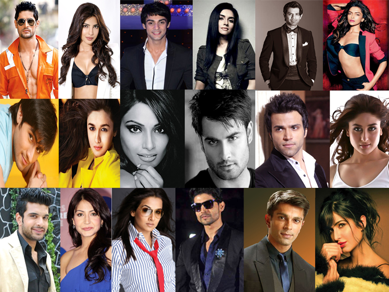 Dream Pairing: TV actors with Bollywood actresses 