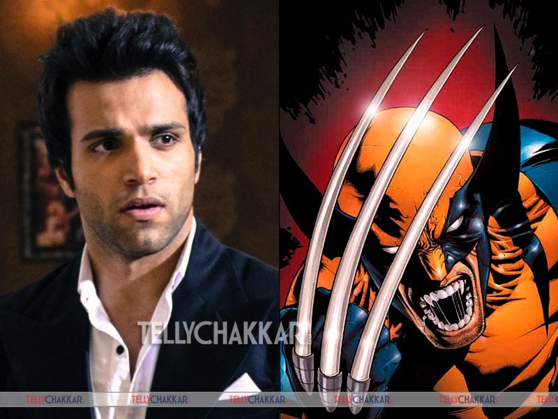 Rithvik Dhanjani as Wolverine