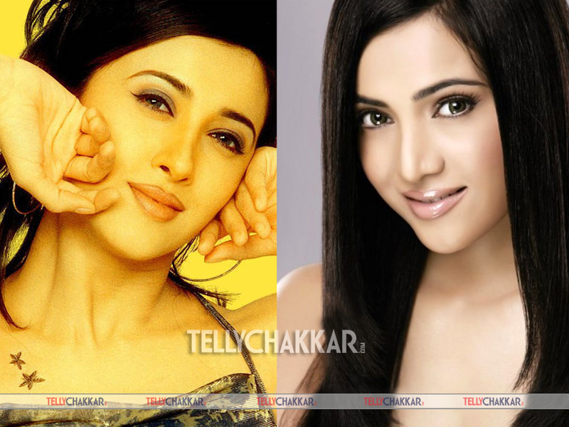 Sakshi and Shilpa Anand