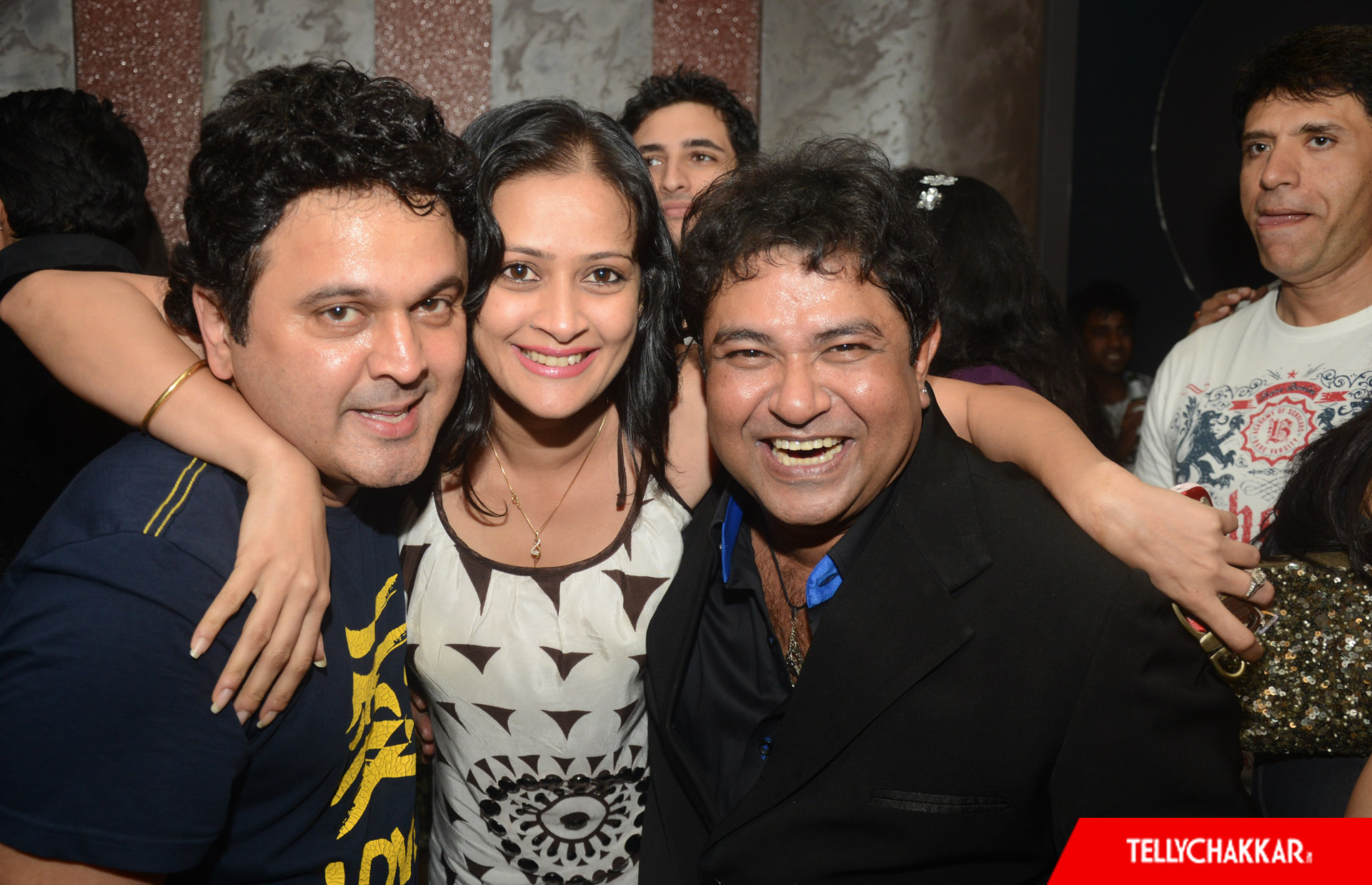 Ali Asgar, Jasveer Kaur and Ashiesh Roy