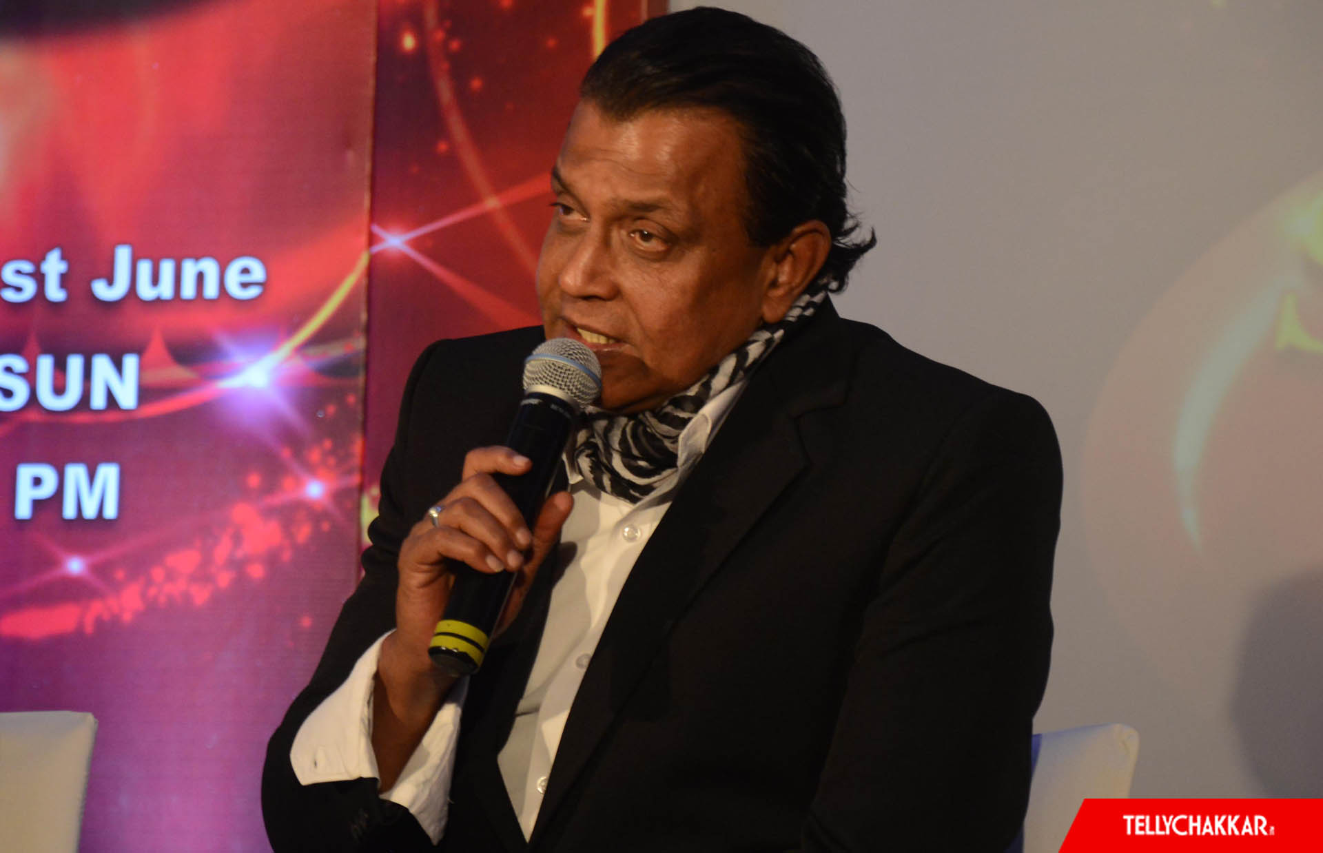 Mithun Chakraborty