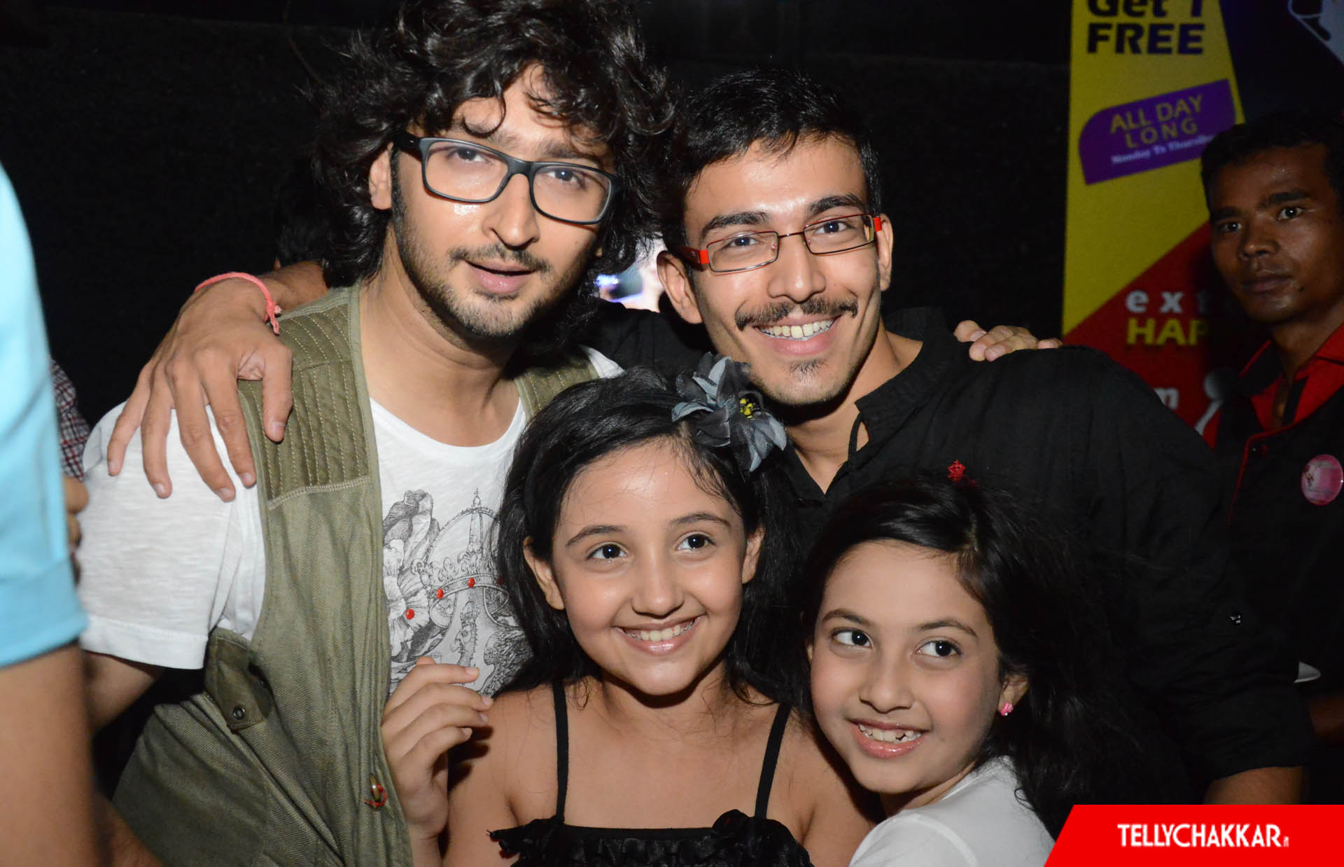 Kunal Karan Kapoor, Dushwant Wagh, Ashnoor Kaur