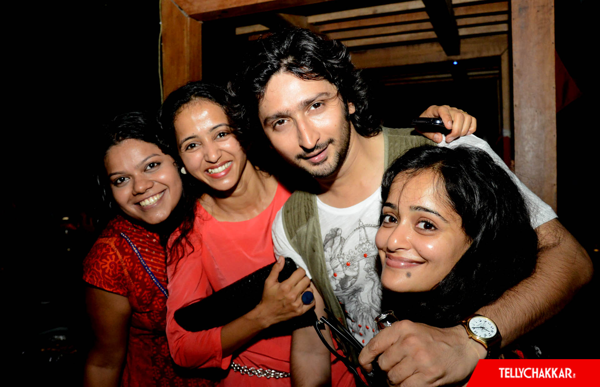 Kunal Karan Kapoor's bash