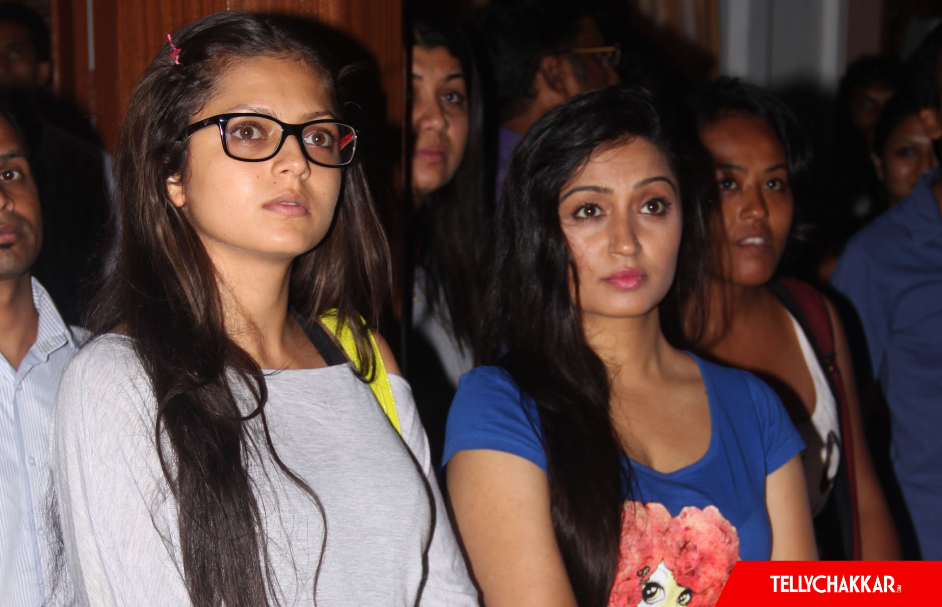 Drashti Dhami and Pallavi Purohit