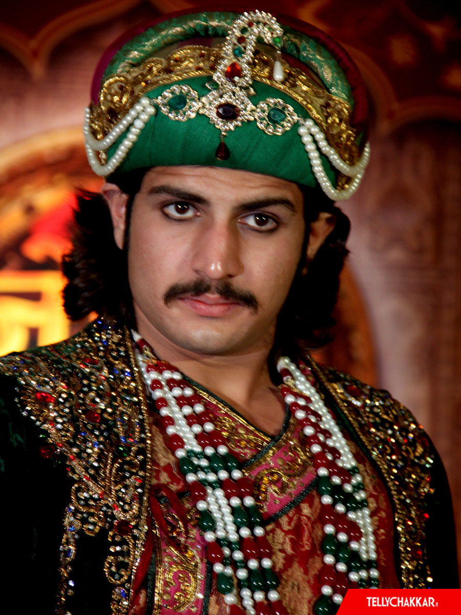 Rajat Tokas as Akbar