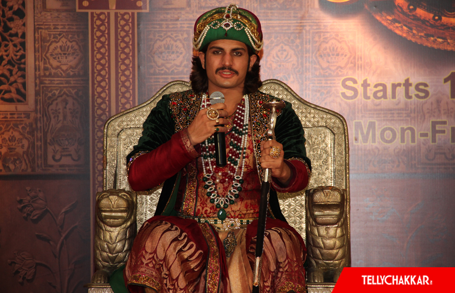 Rajat Tokas as Akbar