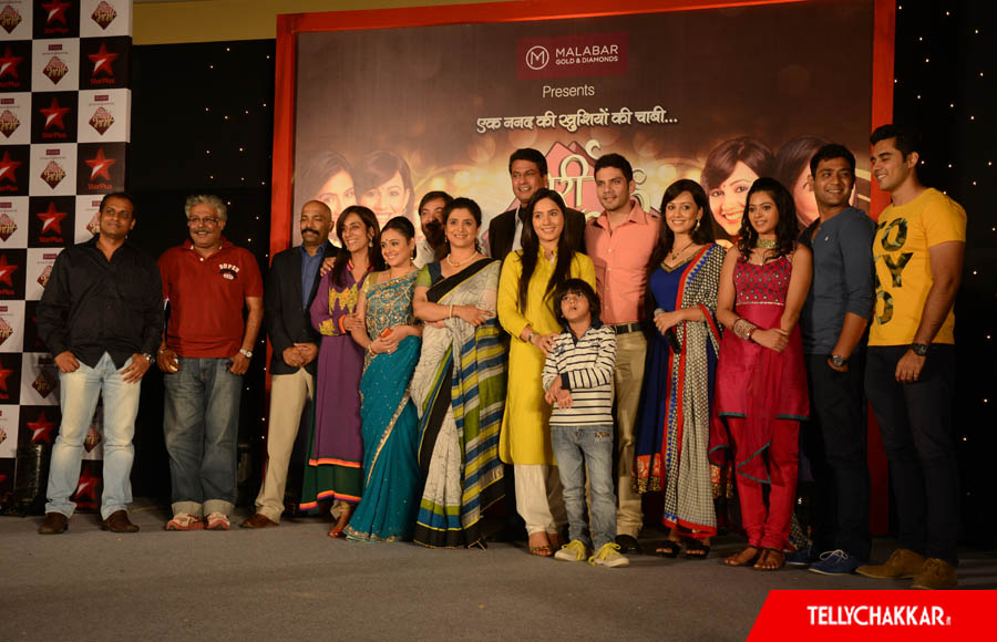 Star Plus' Meri Bhabhi Cast