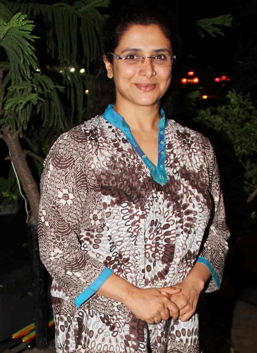 Supriya Pilgaonkar