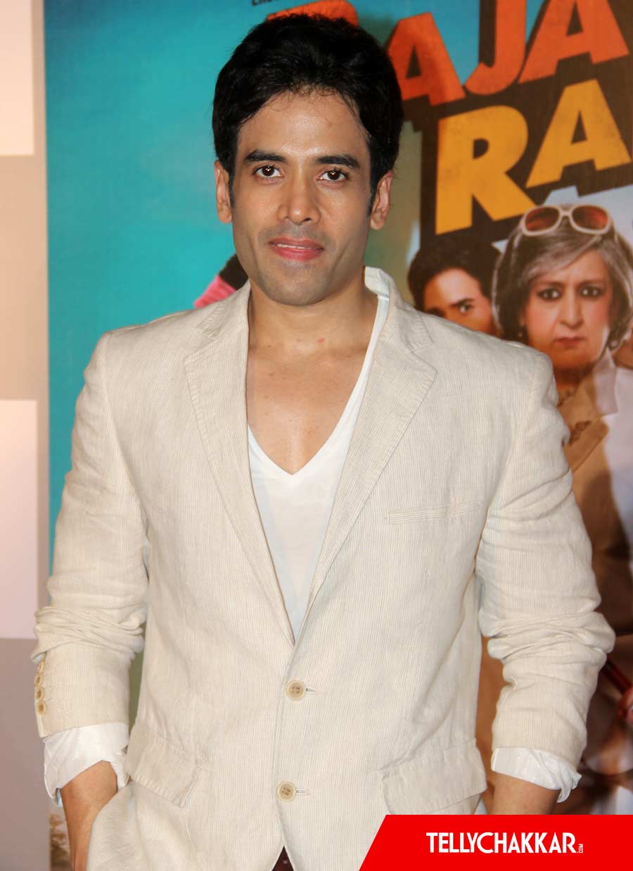 Tusshar Kapoor