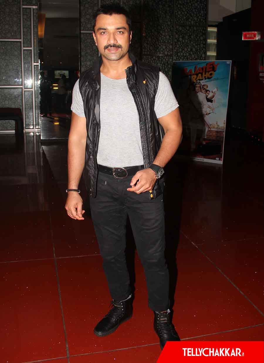 Launch of Bajatey Raho's first look