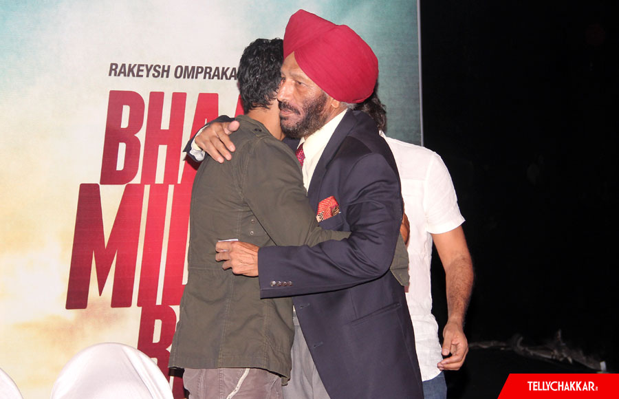 Milkha Singh