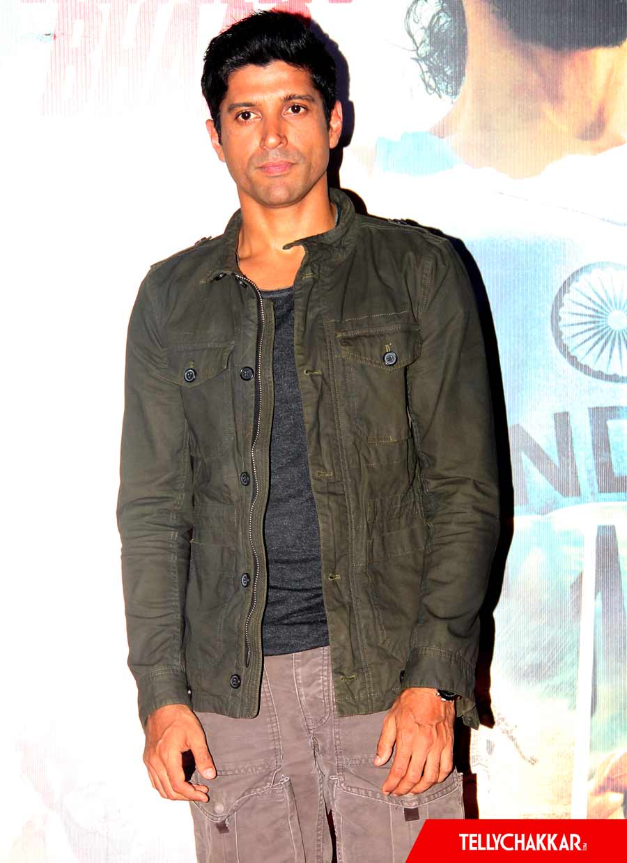 Farhan Akhtar