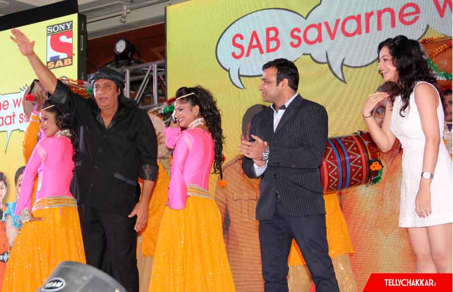 SAB TV gets a facelift