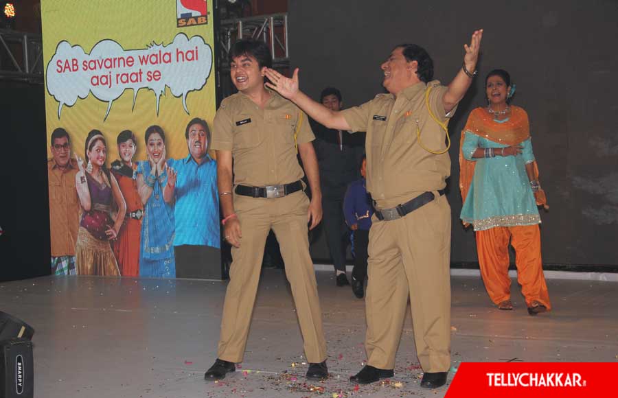 SAB TV gets a facelift