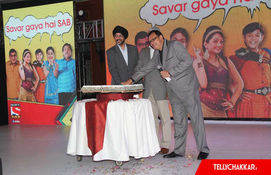 SAB TV gets a facelift