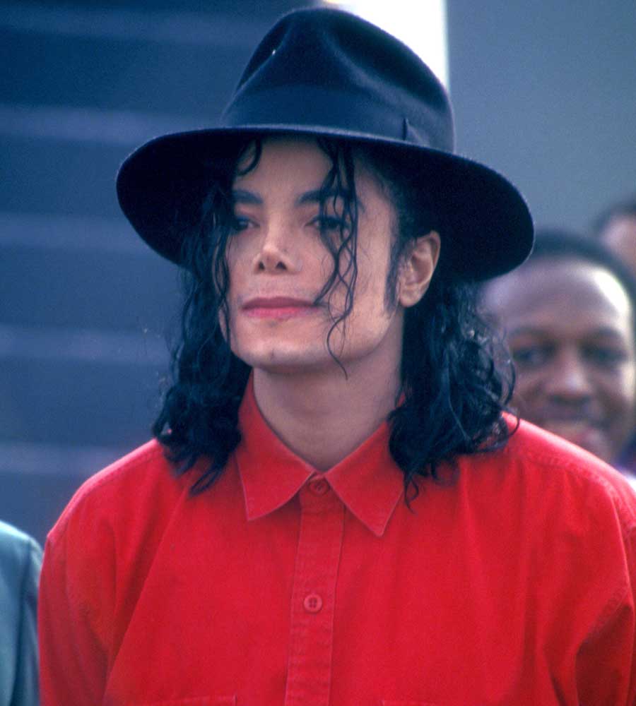 Michael Jackson