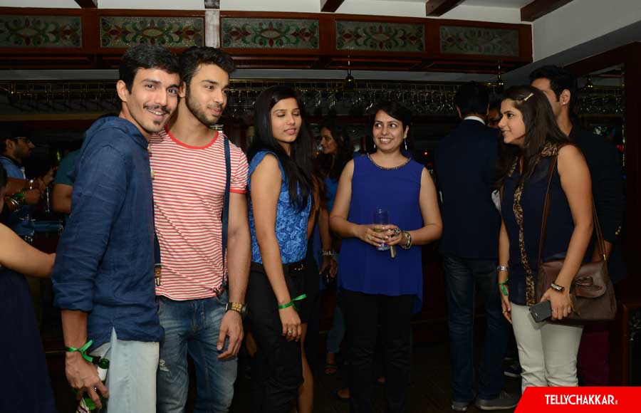 Success party of The Buddy Project and Na Bole Tum