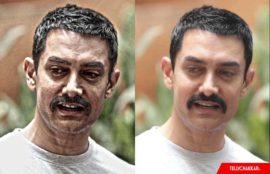 Aamir Khan