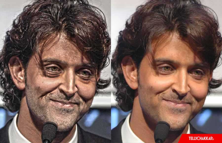 Hrithik Roshan