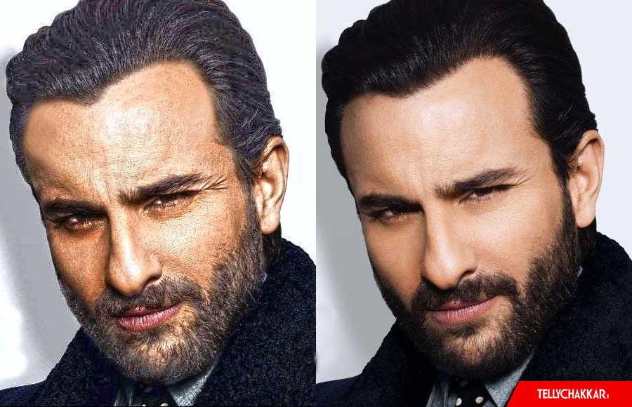 Saif Ali Khan