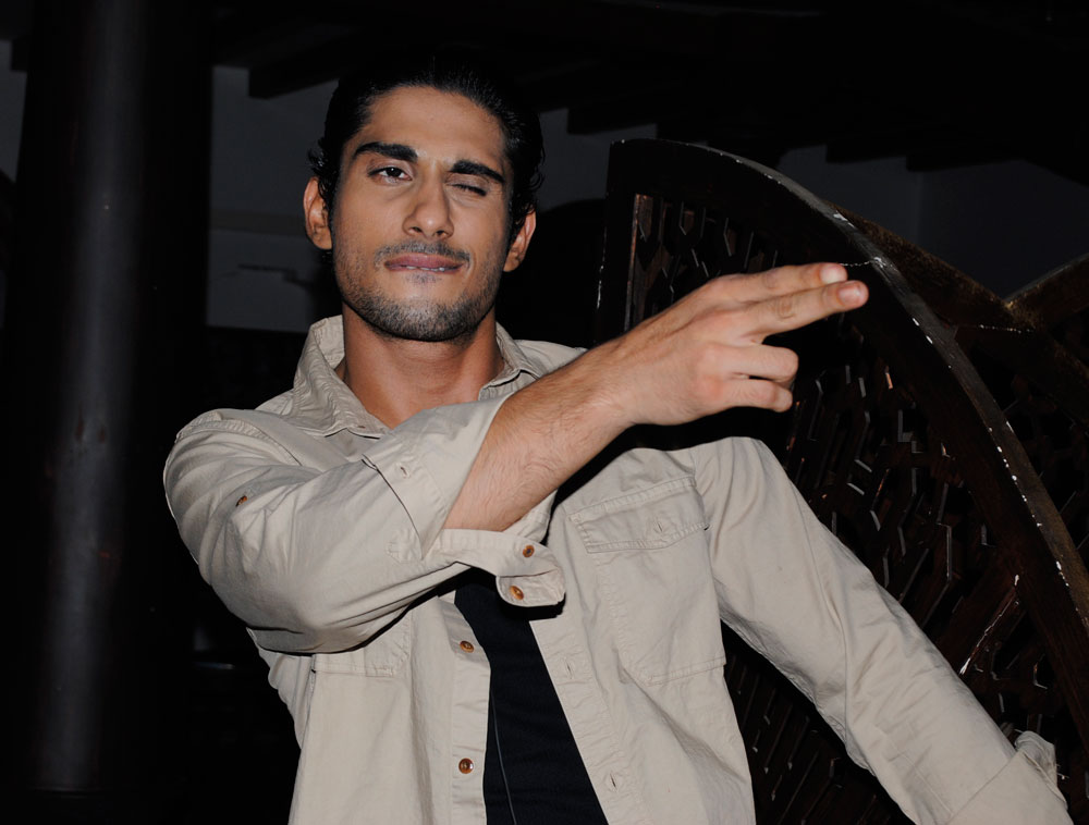 Prateik Babbar