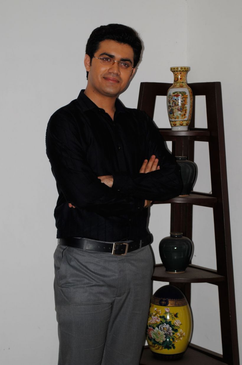 Nishad Vaidya