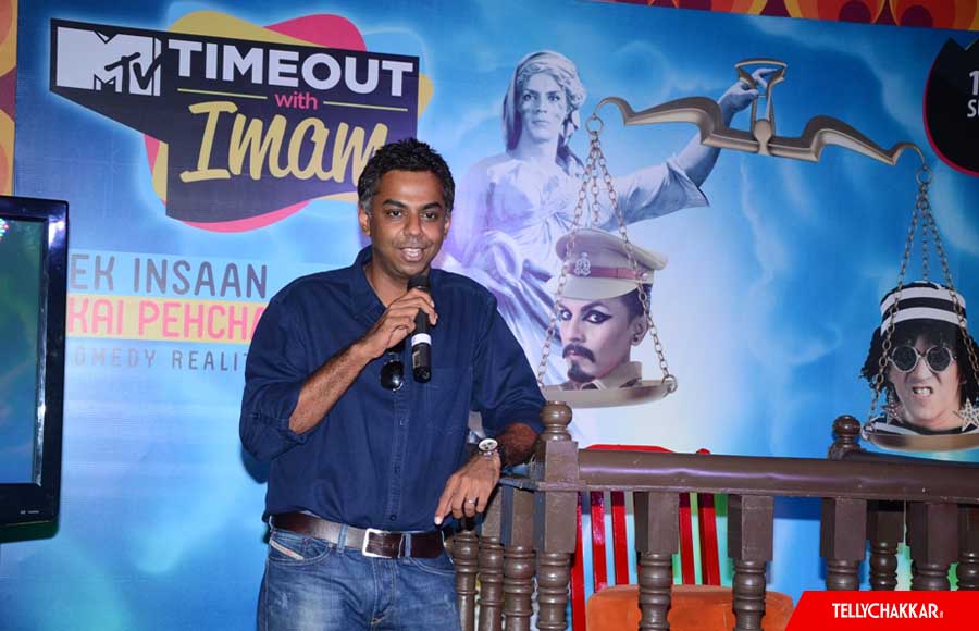 Aditya Swamy, EVP and Channel Head, MTV India