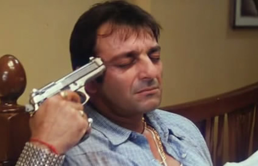 Sanjay Dutt