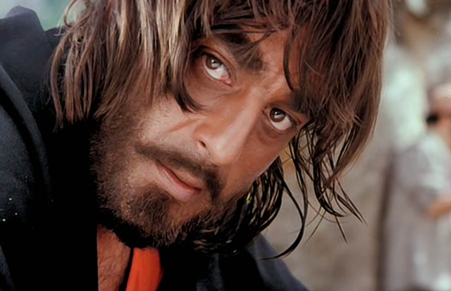 Sanjay Dutt