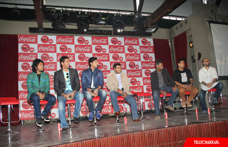 Launch of Coke Studio@MTV Season 3