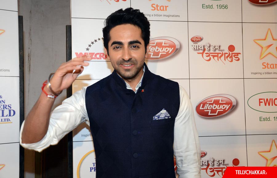 Ayushmann Khurrana