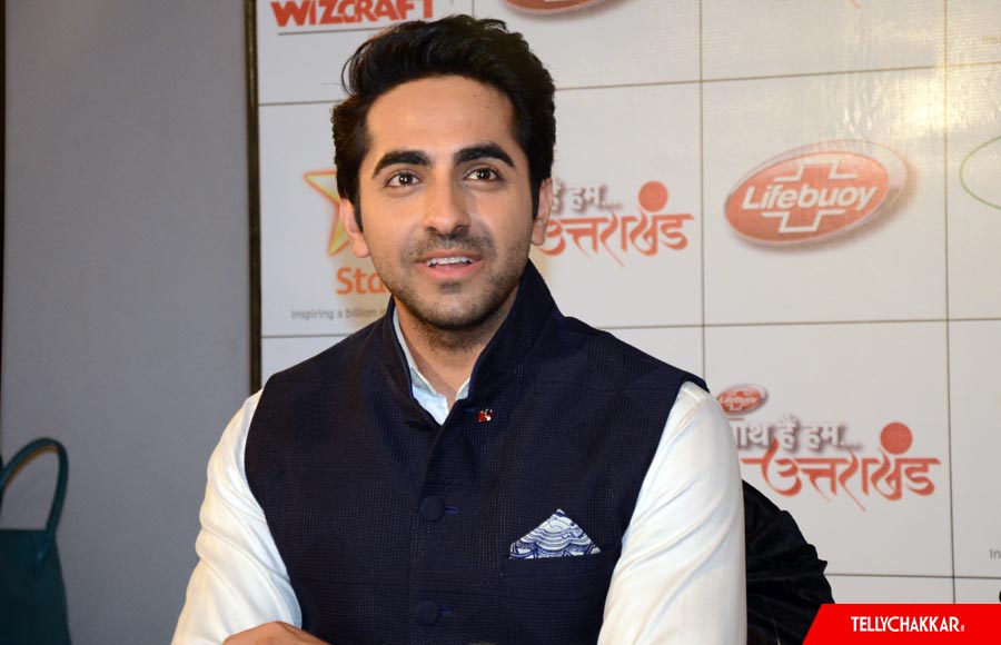 Ayushmann Khurrana