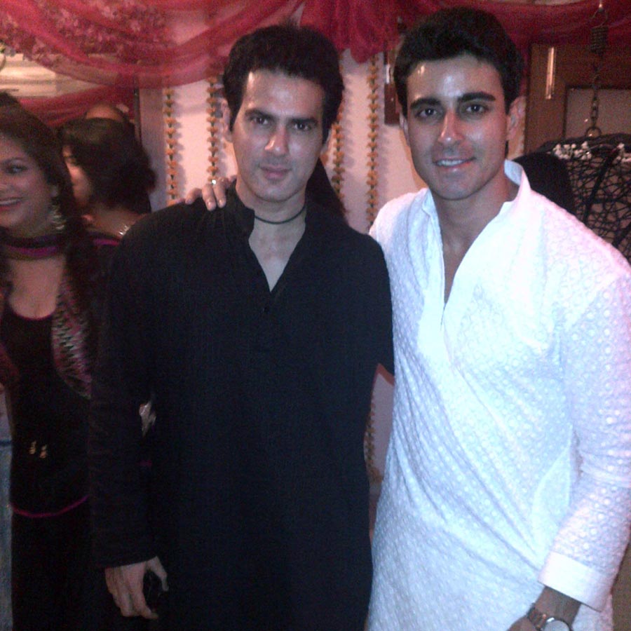 Amit Verma and Gautam Rode