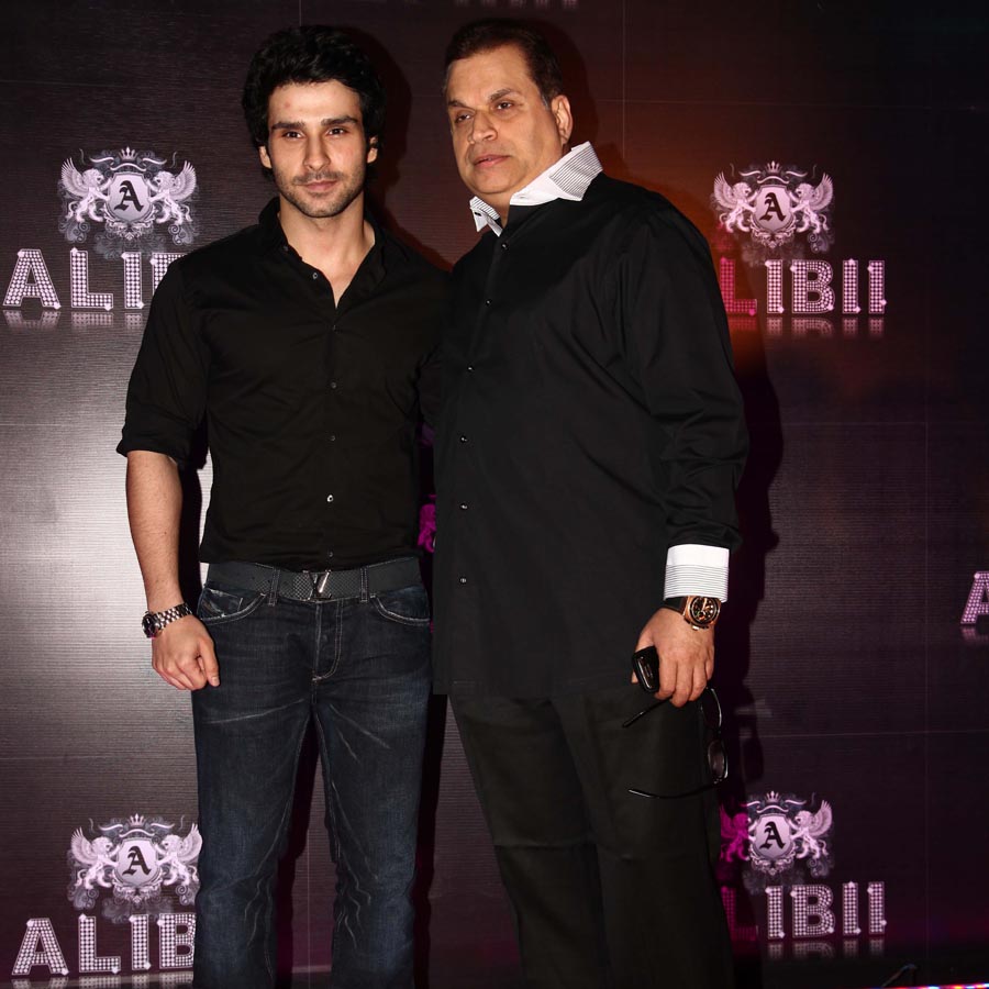 Girish Kumar and Ramesh Taurani