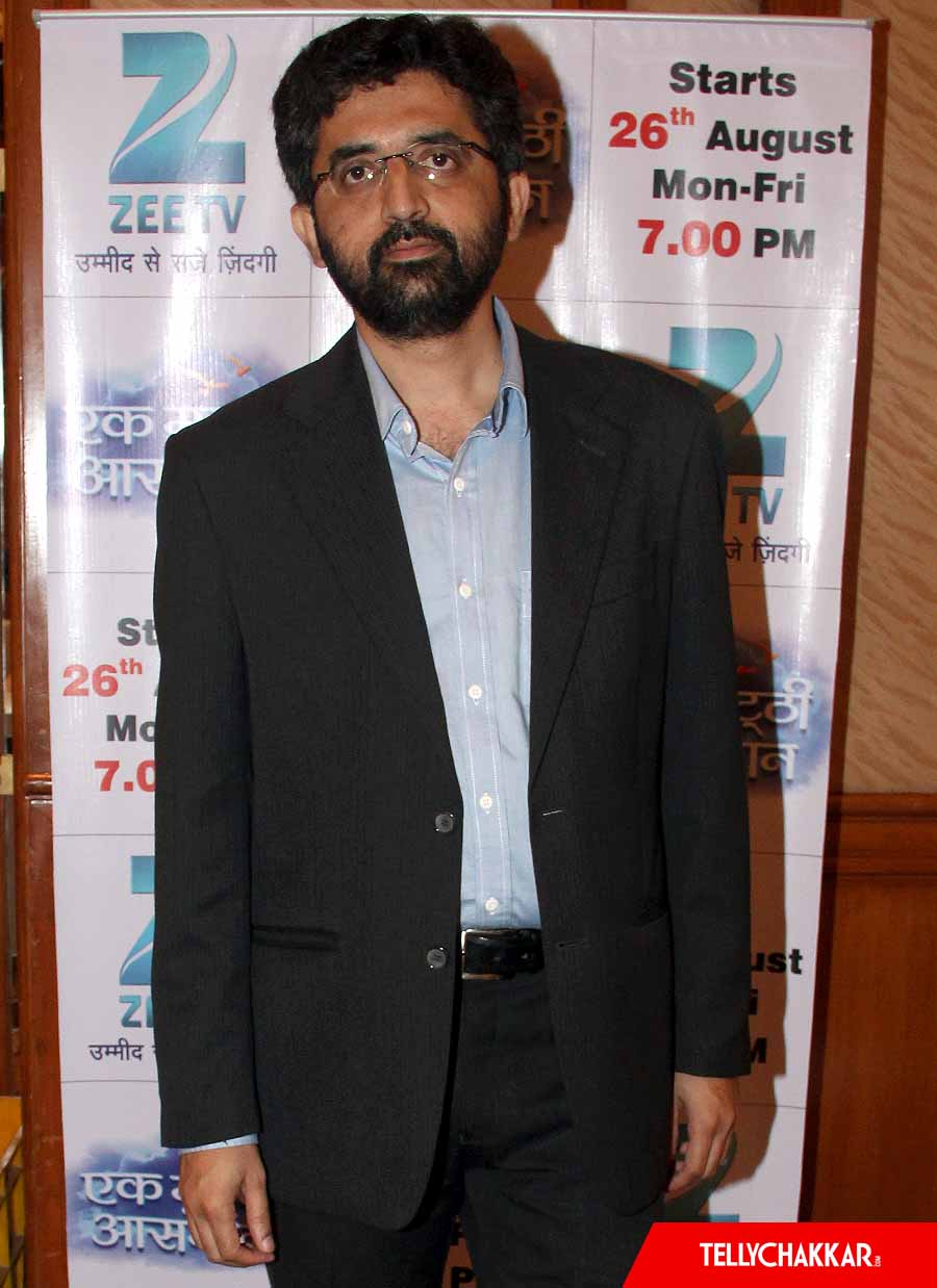 Ajay Balwankar, Head-Content, ZEEL