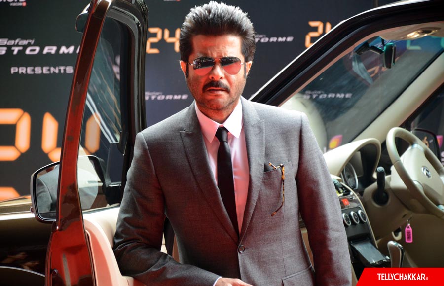 Anil Kapoor