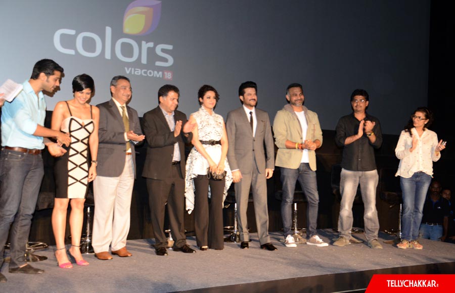 Launch of Colors' 24