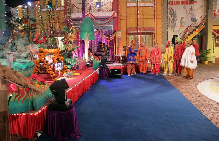 Krishna Janmotsav in Taarak Mehta Ka Ooltah Chashmah