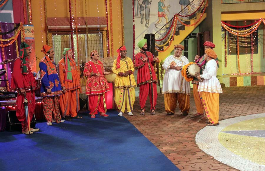 Krishna Janmotsav in Taarak Mehta Ka Ooltah Chashmah