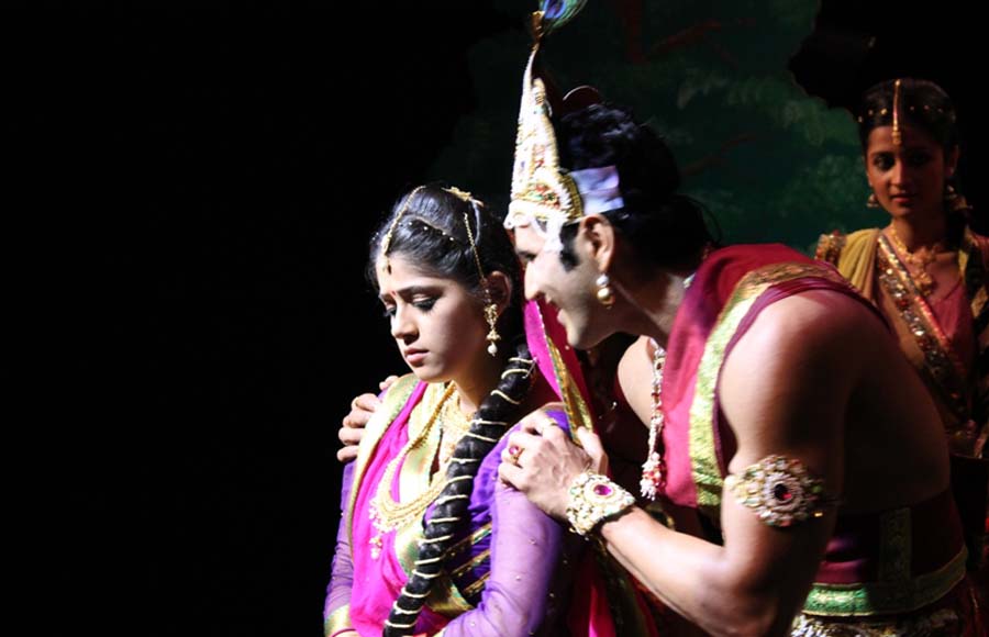 Chirag Thakkar and Chandni Bhagwanani