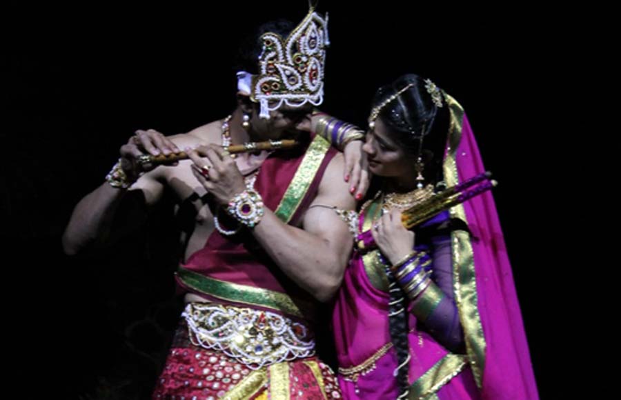 Chirag Thakkar and Chandni Bhagwanani