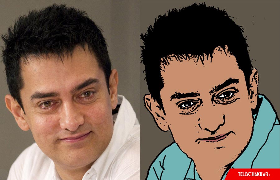 Aamir Khan