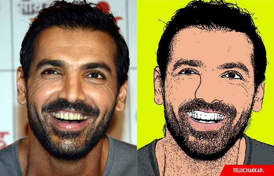 John Abraham