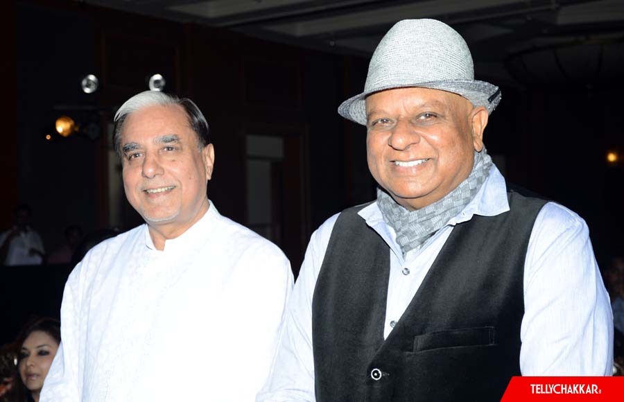 Mr. Subhash Chandra and Dr. BK Modi 