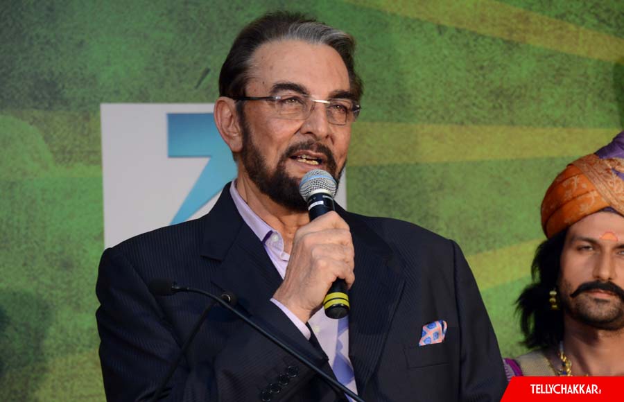 Kabir Bedi