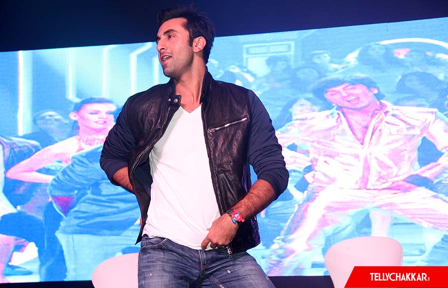 Ranbir Kapoor