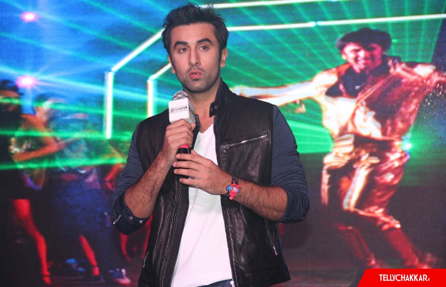 Ranbir Kapoor