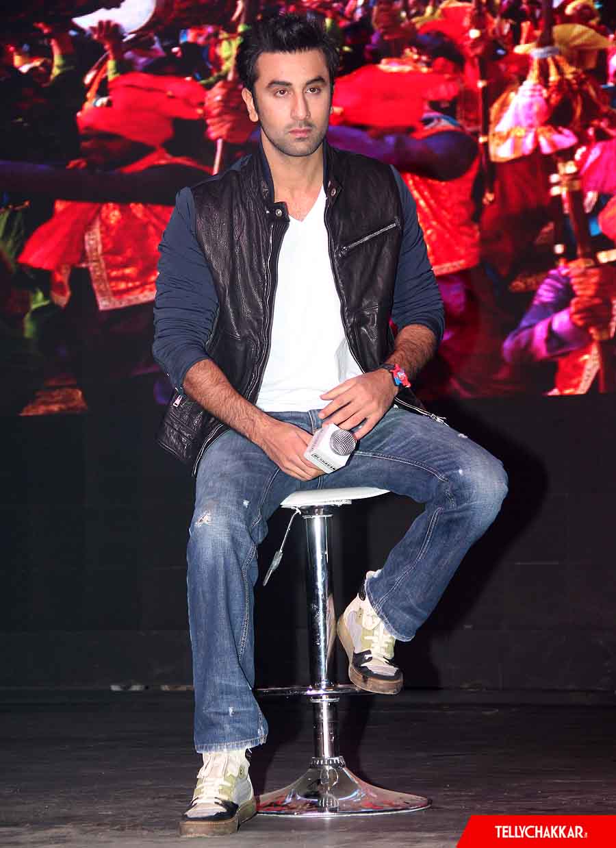 Ranbir Kapoor