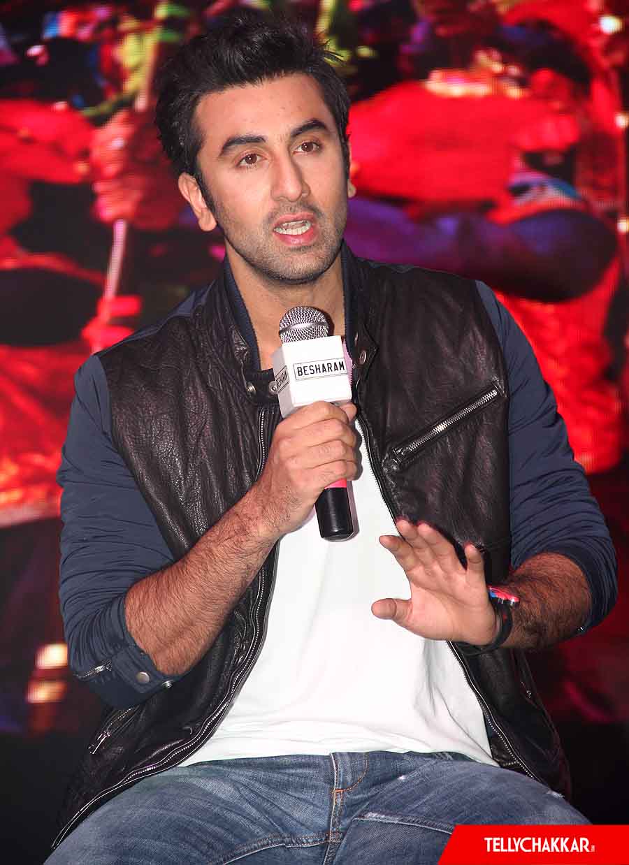 Ranbir Kapoor