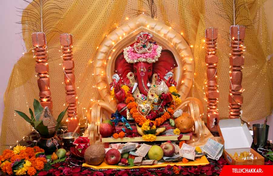 Ganpati Bappa